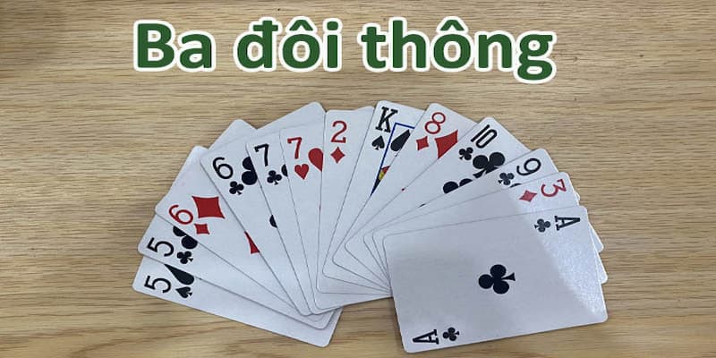 3 đôi thông chặt được gì