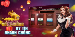 Chơi game bài đổi thưởng qua ngân hàng liệu có an toàn?