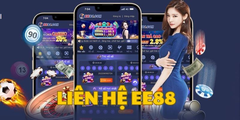 Đánh giá dịch vụ hỗ trợ liên hệ EE88