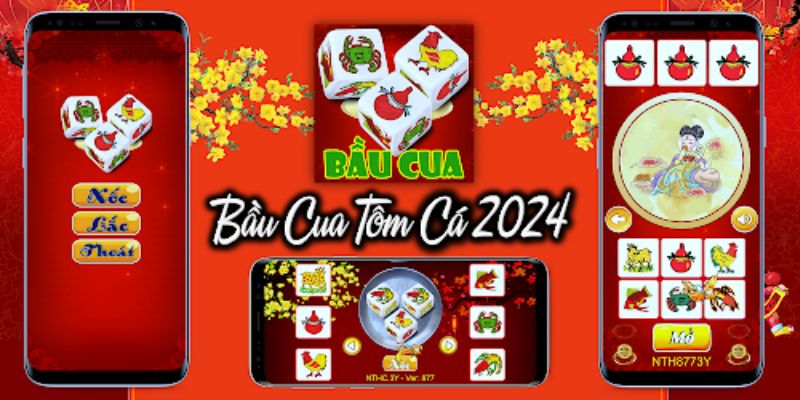 Tổng quan về game bầu cua 2024