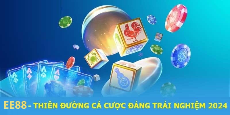 Lý do nên chơi game bầu cua tôm cá tại nhà cái EE88